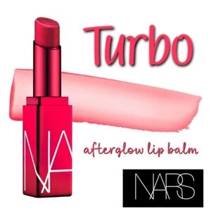 Turbo | Afterglow Lip Balm | Nars | Brand New in Box (NWT) | Authentic